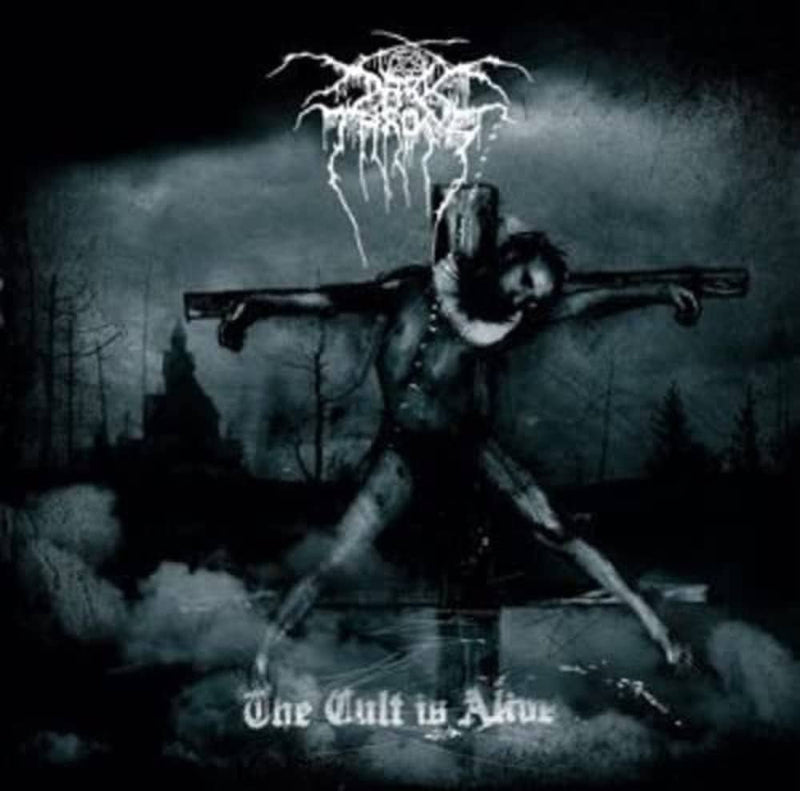 Darkthrone "The Cult Is Alive" CD