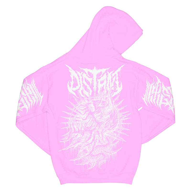 Distant "Human Scum" Pullover Hoodie