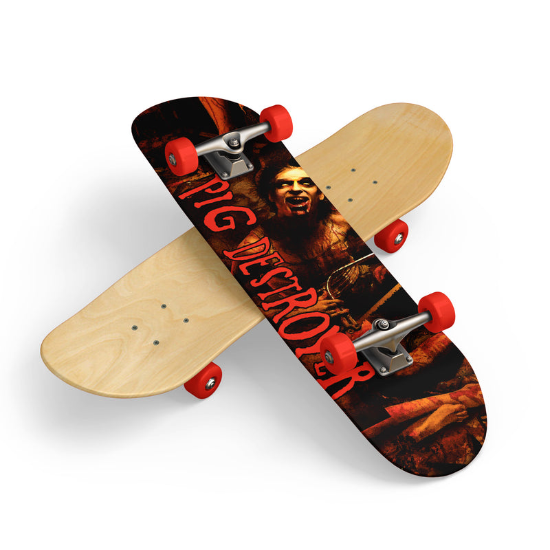 Pig Destroyer "Prowler In The Yard Fingerboard" Toy