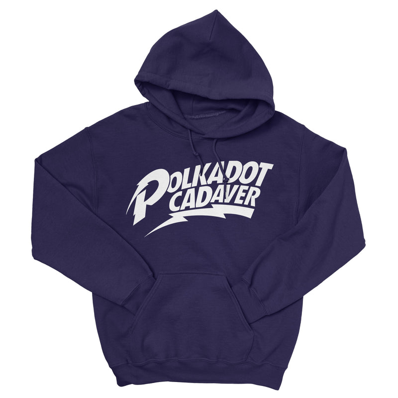 Polkadot Cadaver "Jim Jones" Pullover Hoodie