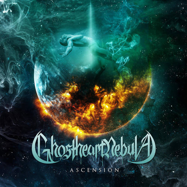 Ghostheart Nebula "Ascension" CD