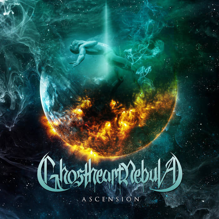 Ghostheart Nebula "Ascension" CD