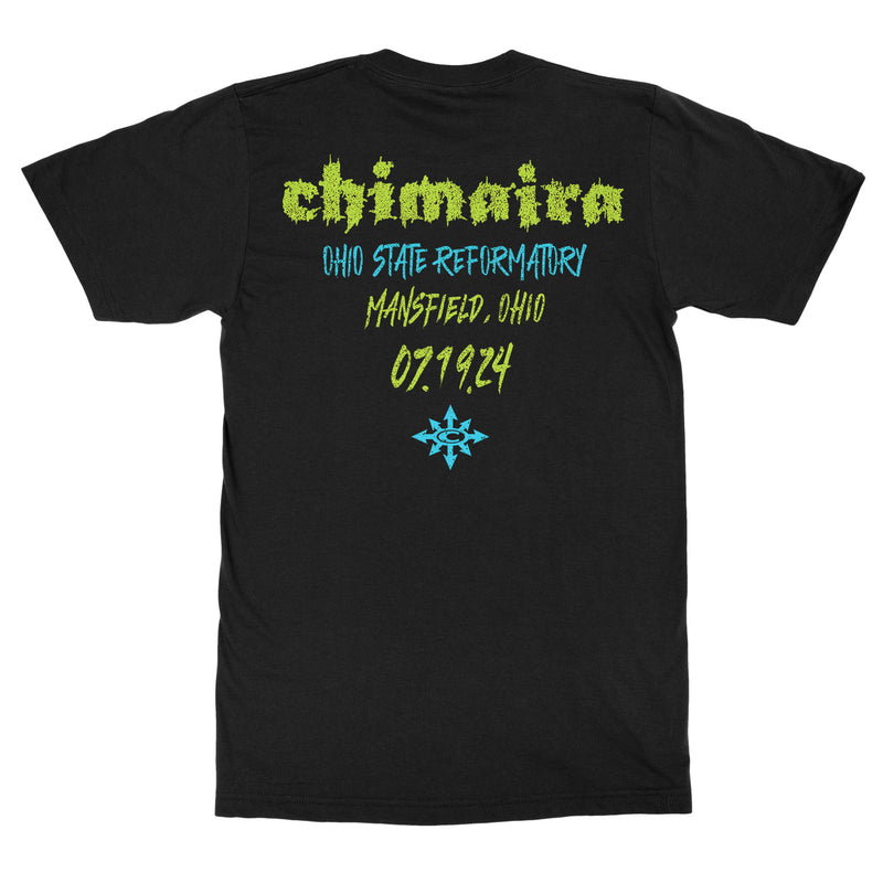 Chimaira "Electric Chair (Inkcarceration)" T-Shirt