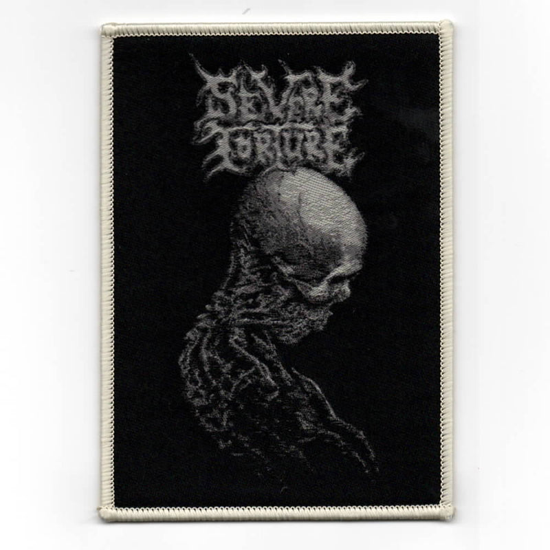 Severe Torture "Torn From The Jaws Of Death" Patch