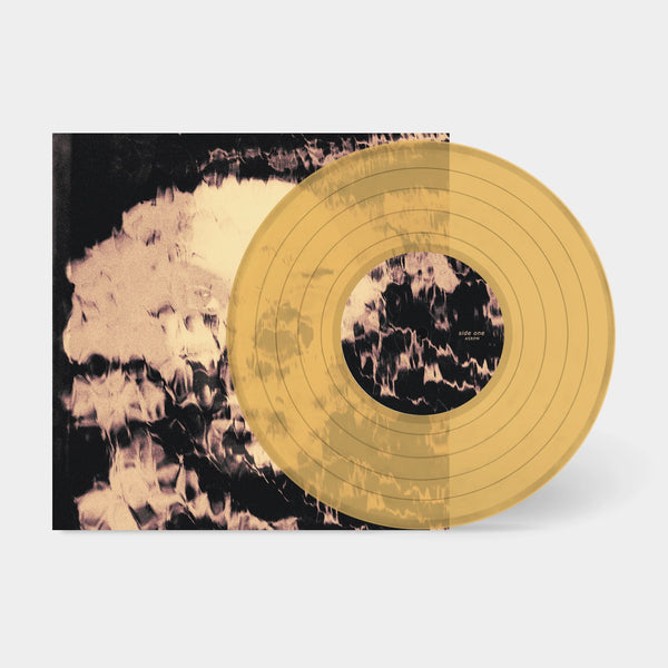 The Underground Youth "The Underground Youth - Beautiful & Damned - Clear Yellow 10" Vinyl" 10"