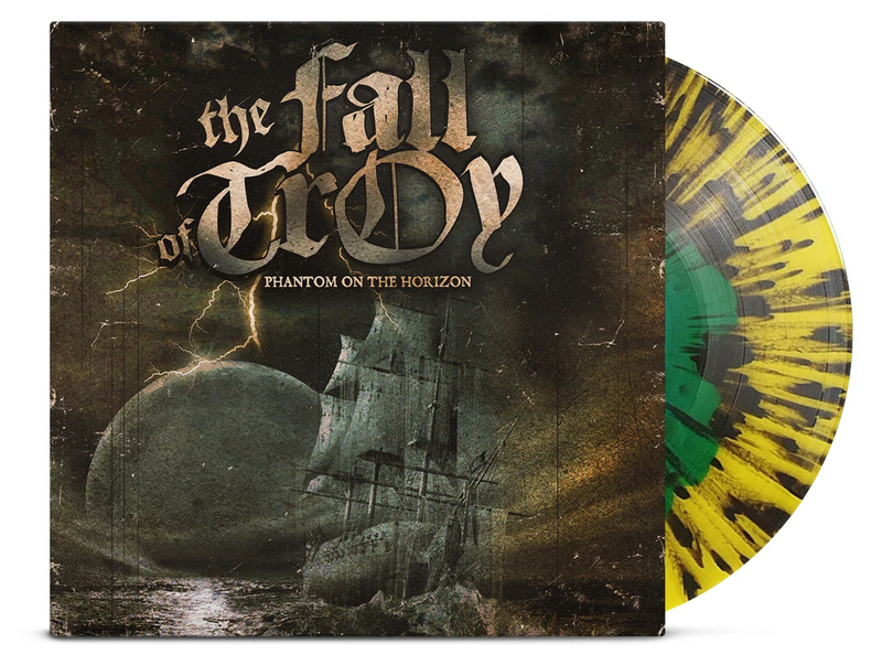 The Fall Of Troy "Phantom On The Horizon" 12"