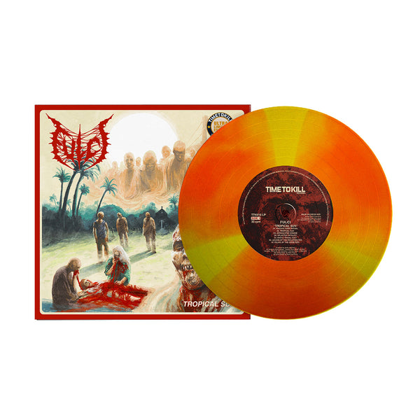 Fulci "Tropical Sun (Reissue 2024)" Limited Edition 12"