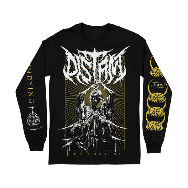 Distant "Undying" Longsleeve