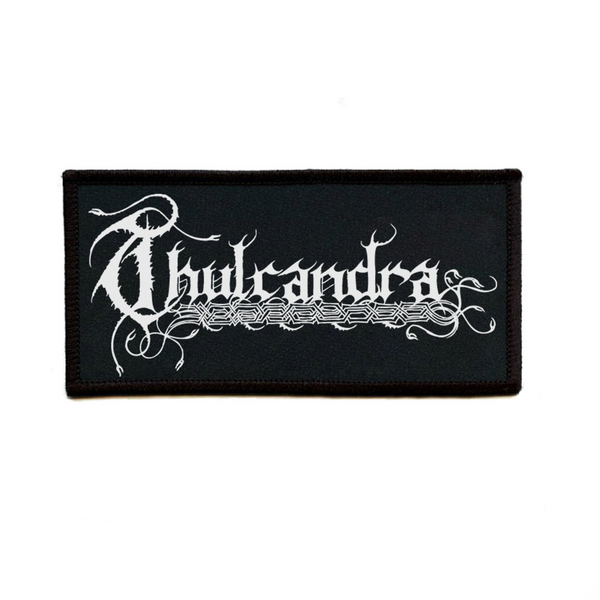 Thulcandra "Patch Thulcandra Logo" Patch