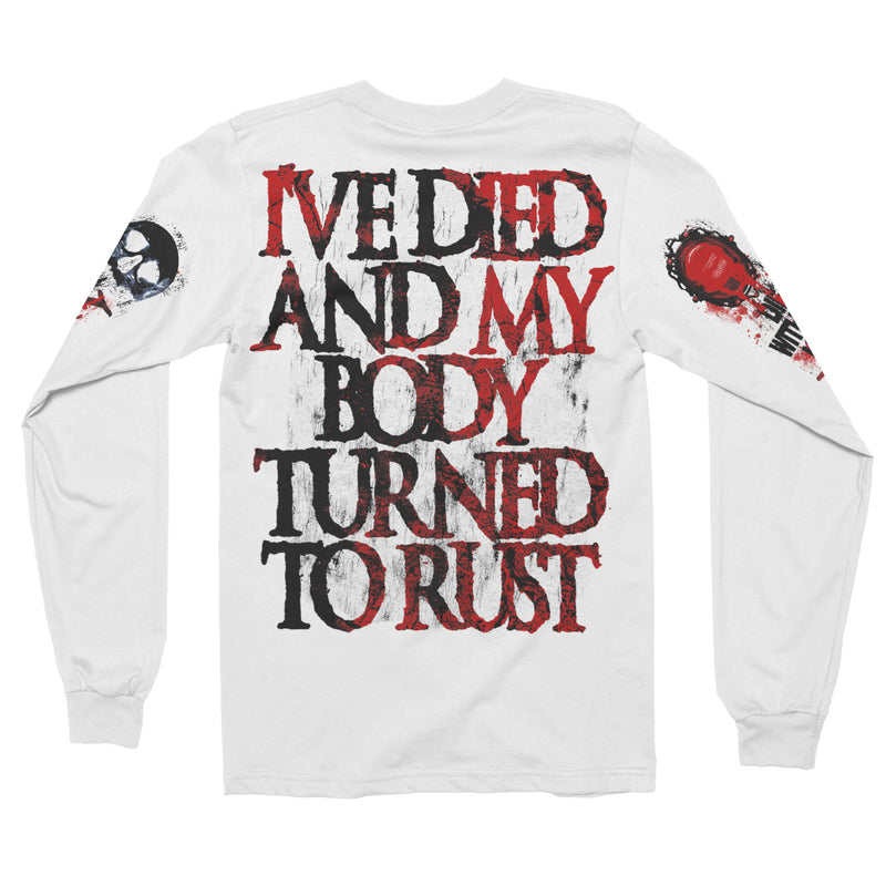 Carnifex "Rust" Longsleeve