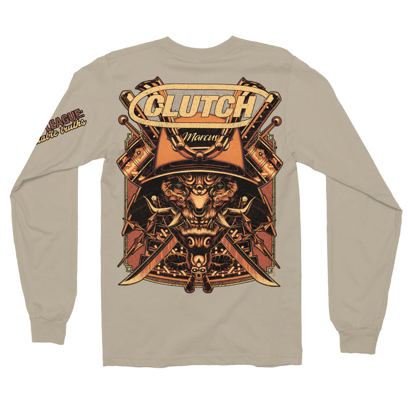 Clutch "Shogun" Longsleeve