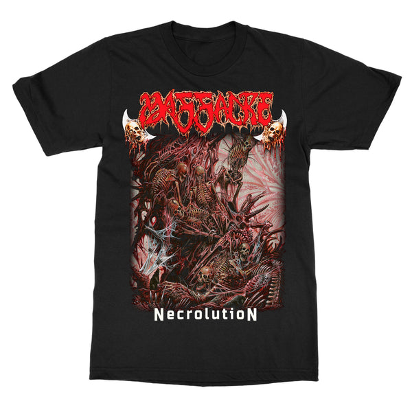 Massacre "Necrolution" T-Shirt