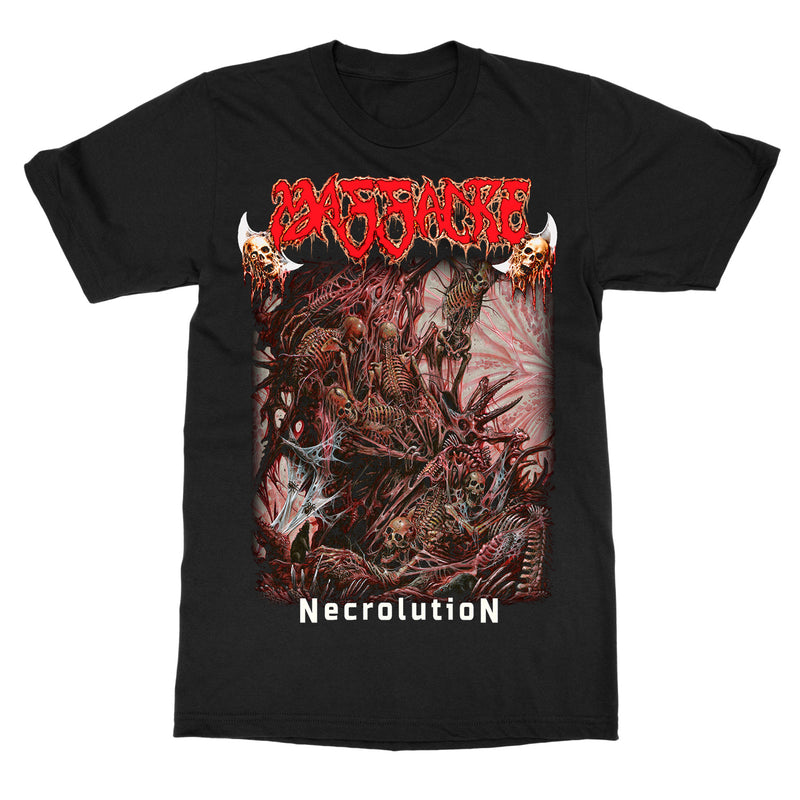 Massacre "Necrolution" T-Shirt