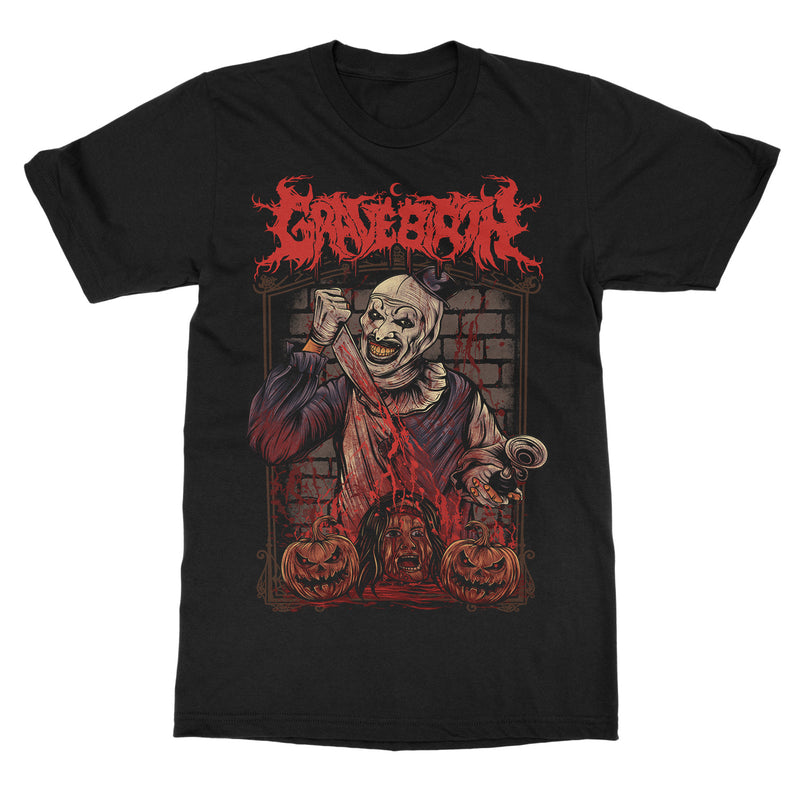 Gravebirth "Art Of Suffering" T-Shirt