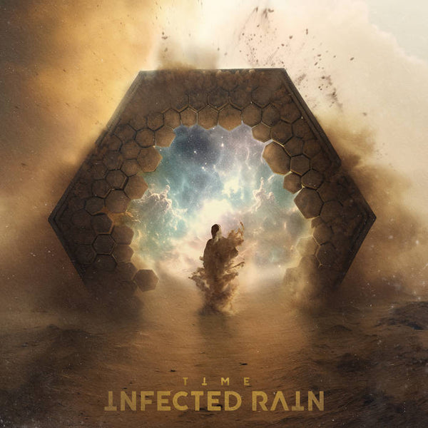 Infected Rain "Time" CD