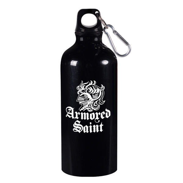 Armored Saint "Helmet Logo" Water Bottle