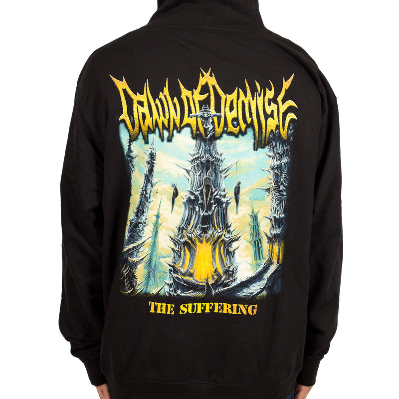 Dawn Of Demise "The Suffering" Pullover Hoodie