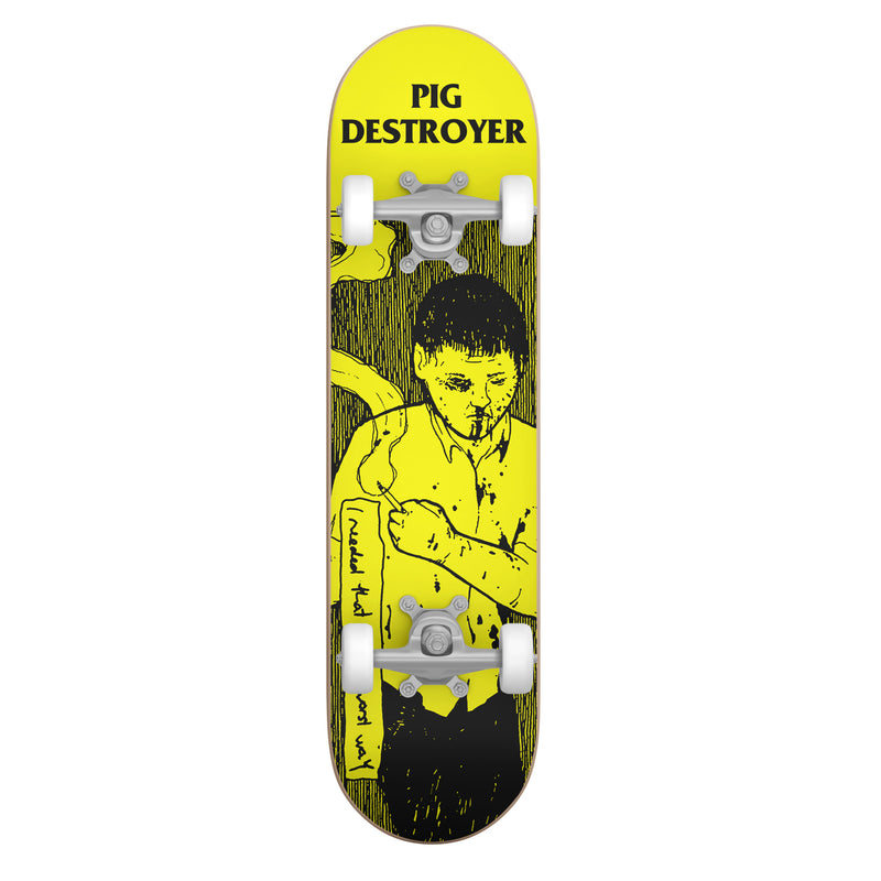 Pig Destroyer "I Needed That Fingerboard" Toy