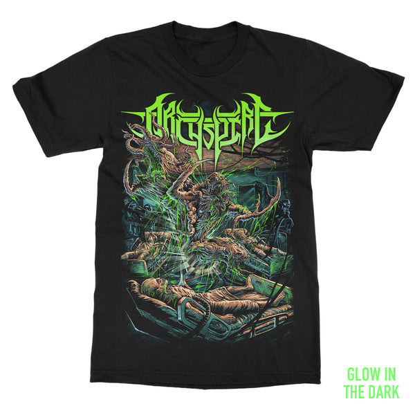 Archspire "Lab Monsters Glow" T-Shirt