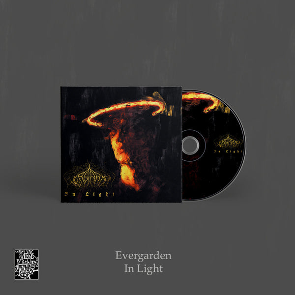 Evergarden "In Light" Limited Edition CD