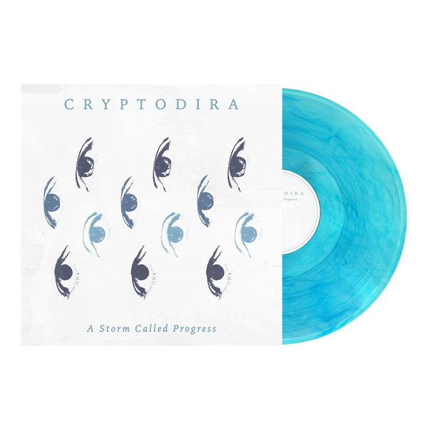 Cryptodira "A Storm Called Progress" 12"