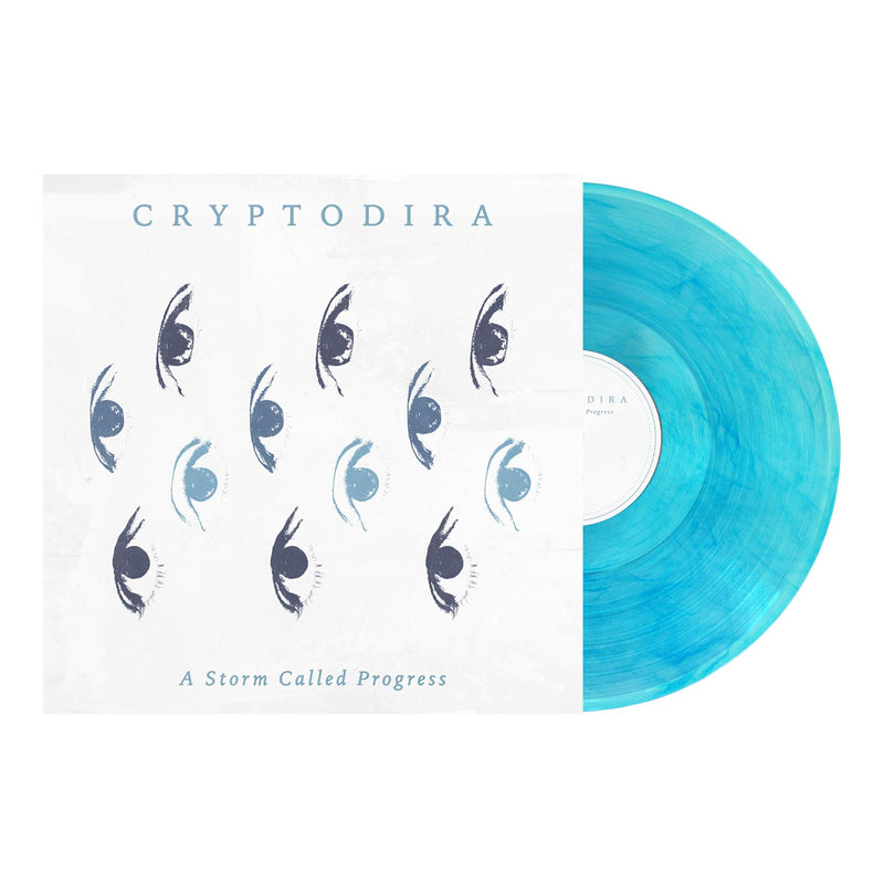 Cryptodira "A Storm Called Progress" 12"