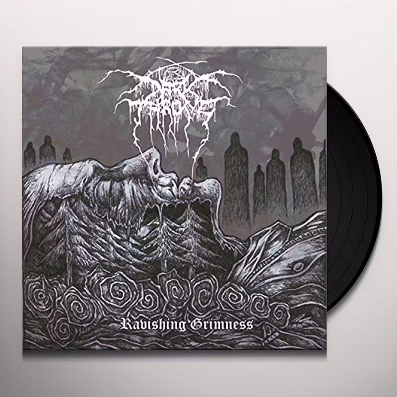 Darkthrone "Ravishing Grimness" 12"