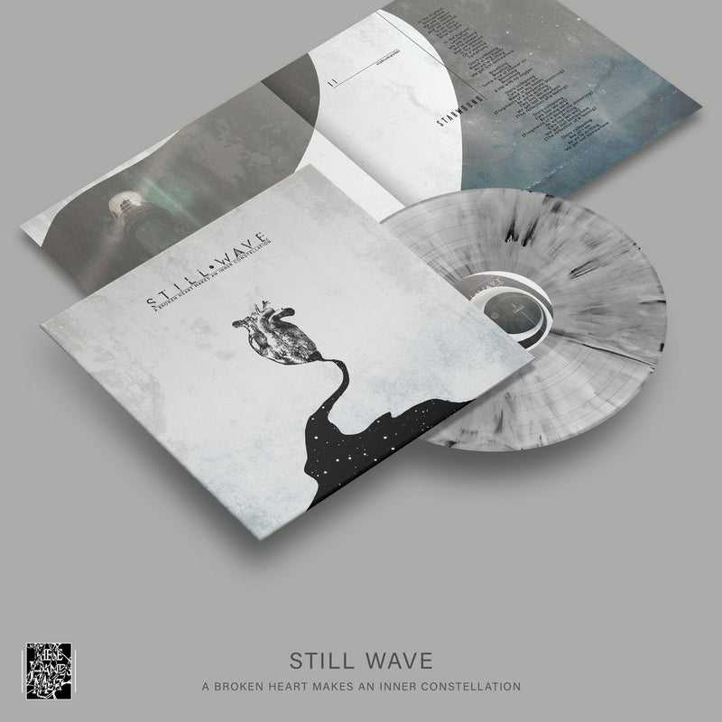 Still Wave "A Broken Heart Makes an Inner Constellation" Limited Edition 12"