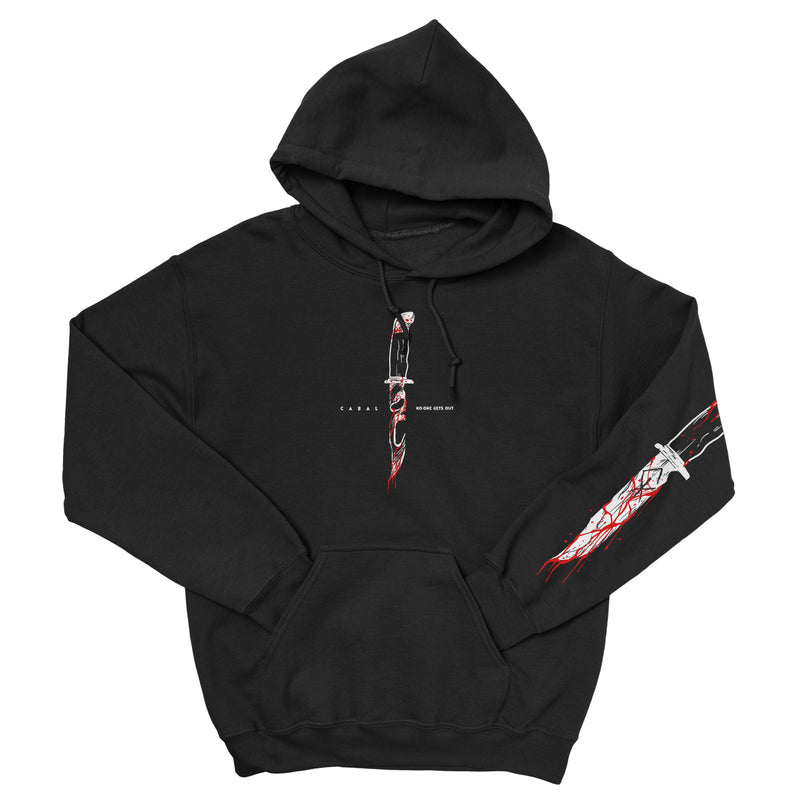 Cabal "Scream" Pullover Hoodie