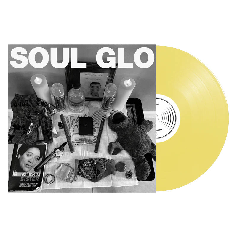 Soul Glo "Diaspora Problems" 12"