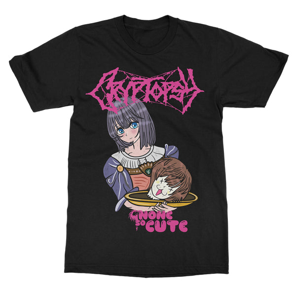 Cryptopsy "None So Cute" T-Shirt