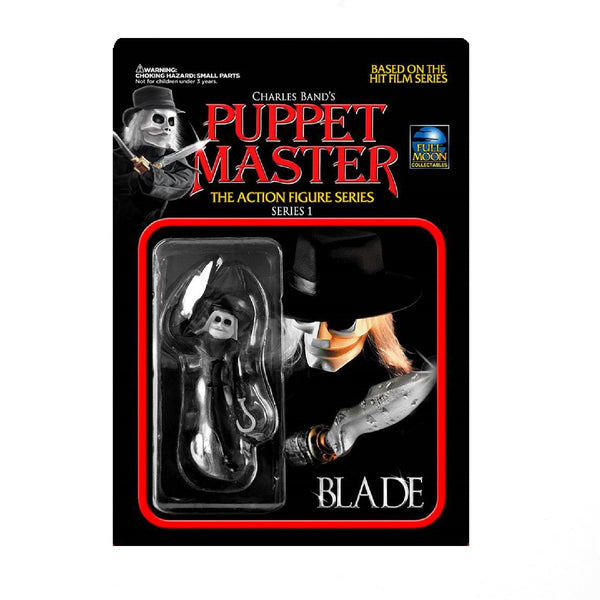 Puppet Master "Blade Action Figure"