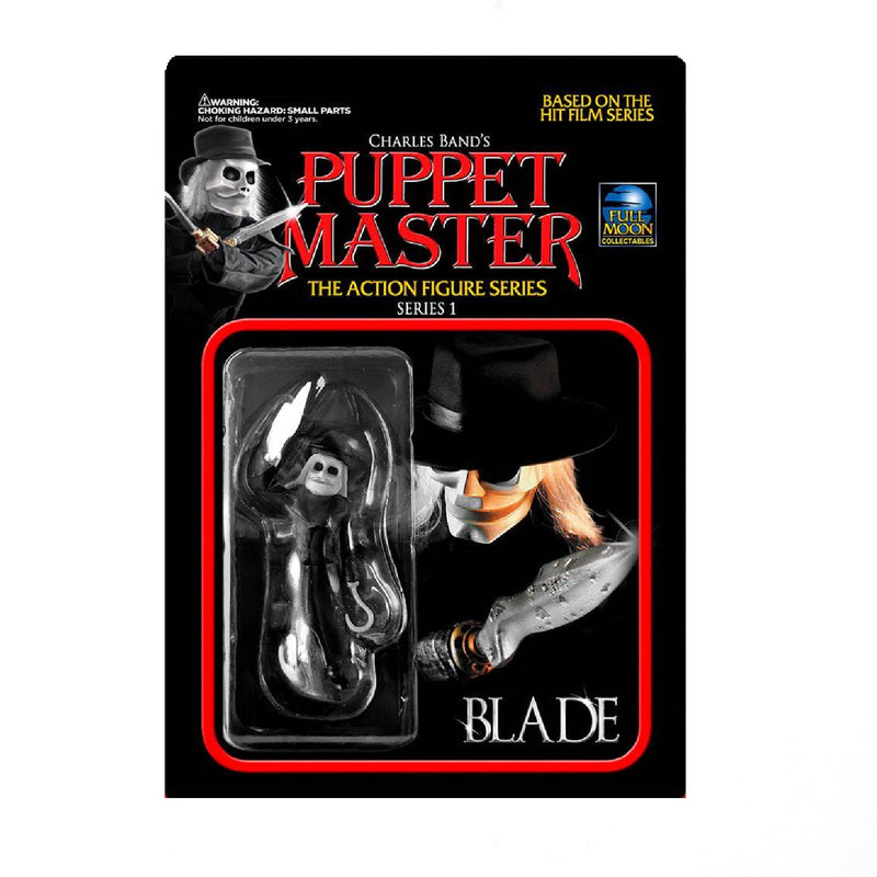 Puppet Master "Blade Action Figure"