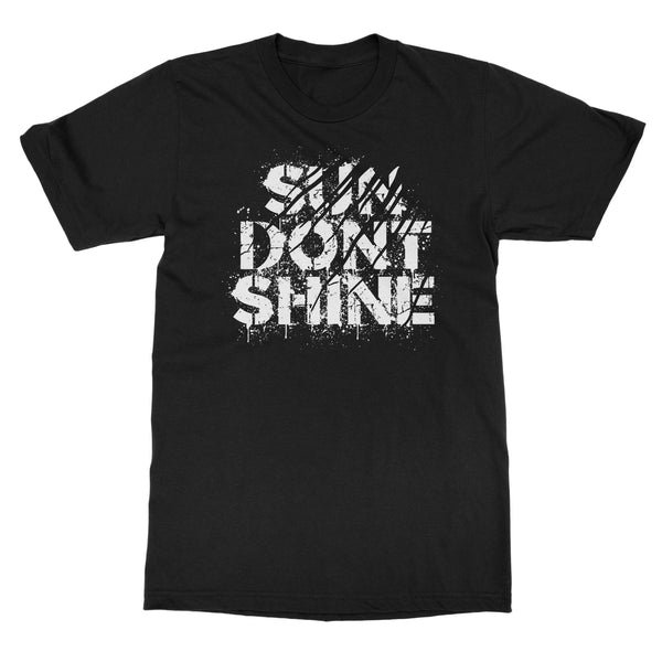 Sun Dont Shine "Logo" T-Shirt