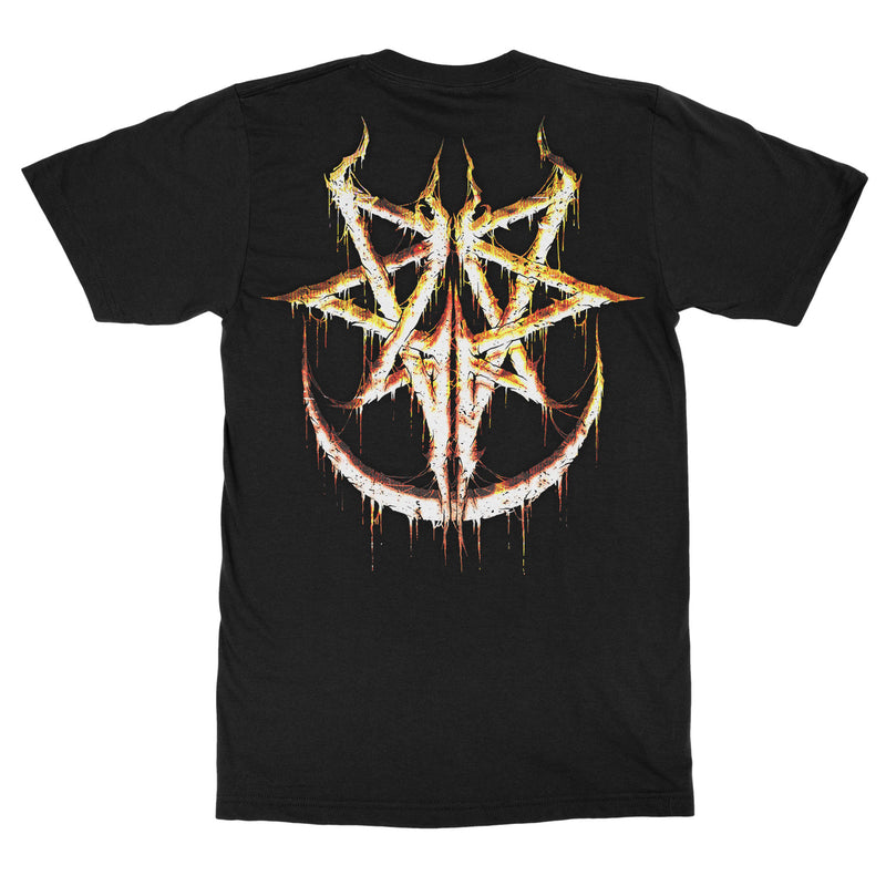 Ingested "Altar Of Flesh Logo" T-Shirt