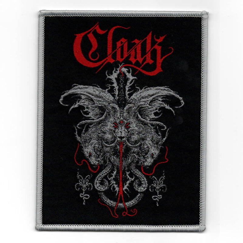 Cloak "Wolves" Patch