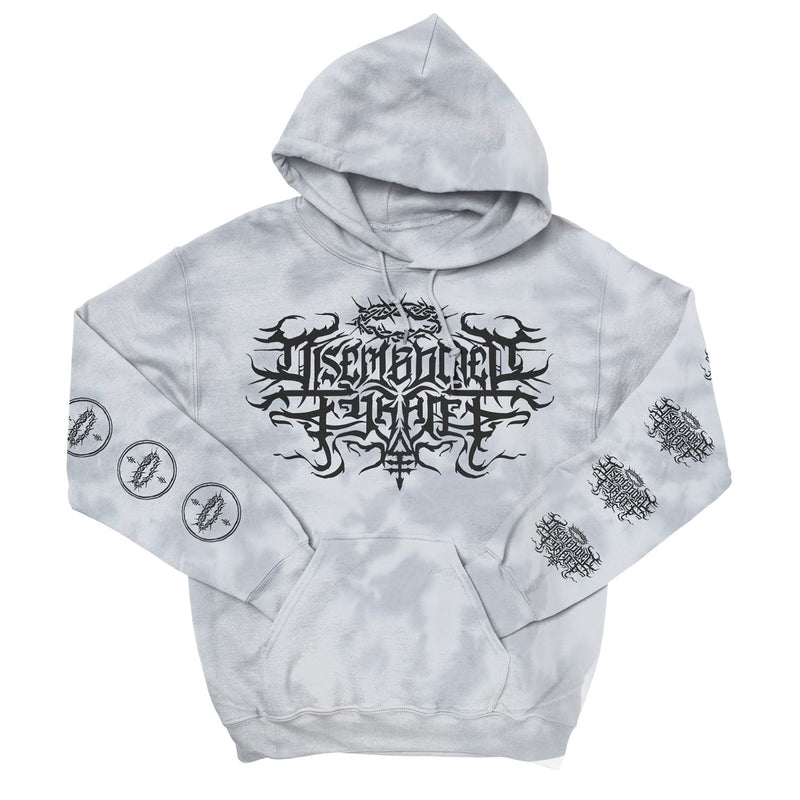 Disembodied Tyrant "Poetic Edda" Pullover Hoodie