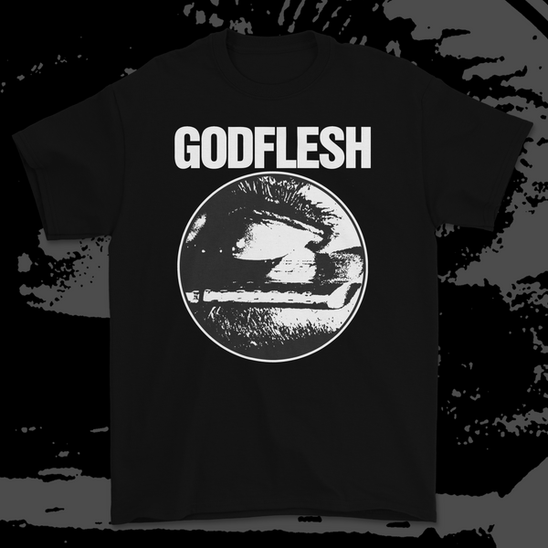 Godflesh "Eye Razor" T-Shirt