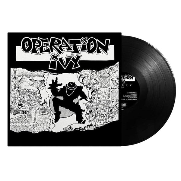 Operation Ivy "Energy" 12"