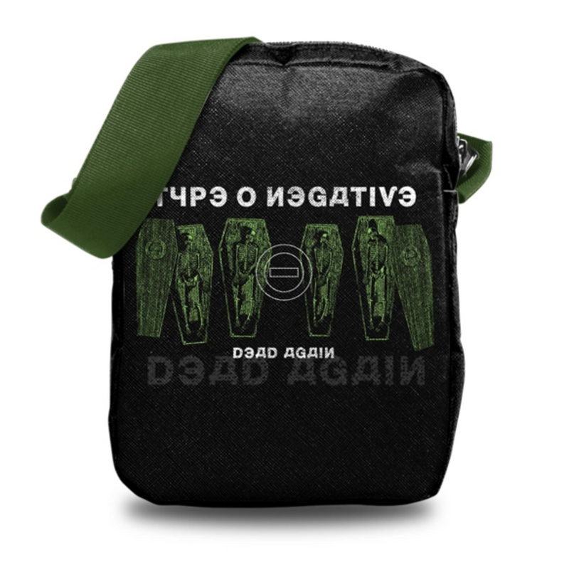 Type O Negative "Dead Again" Bag