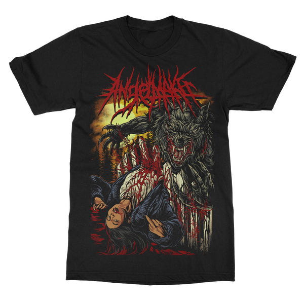 AngelMaker "Ginger Snaps" T-Shirt