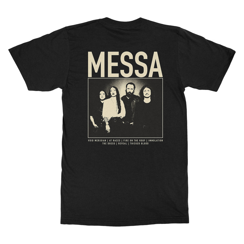 Messa "The Spin" T-Shirt