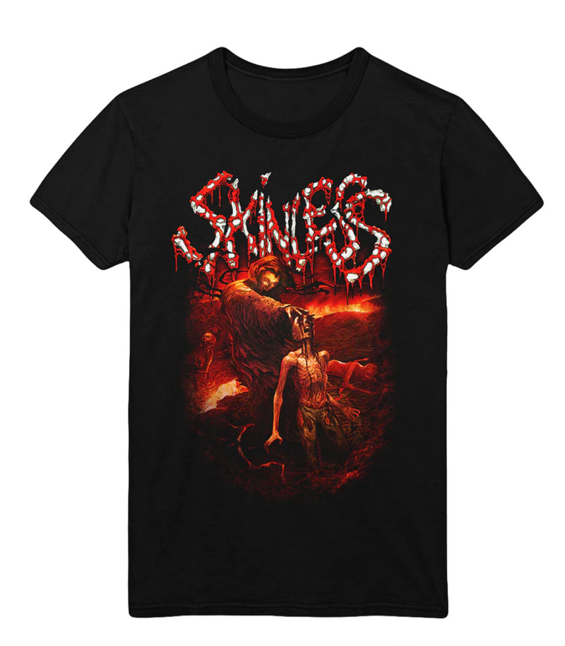 Skinless "Ruthless " T-Shirt