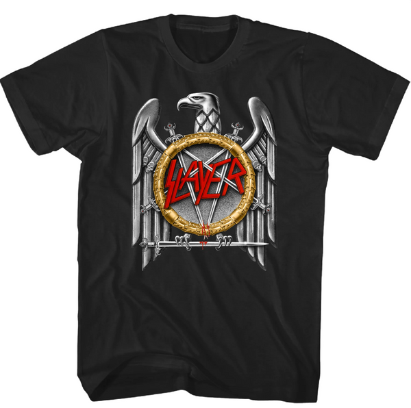 Slayer "Black Eagle" T-Shirt