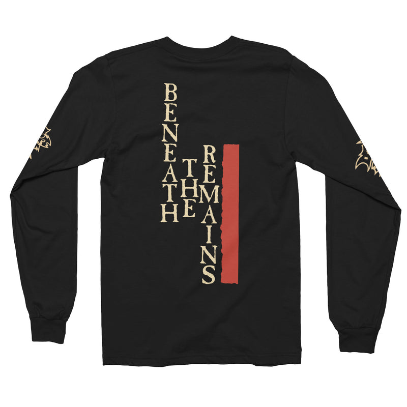 Sepultura "Beneath The Remains" Longsleeve