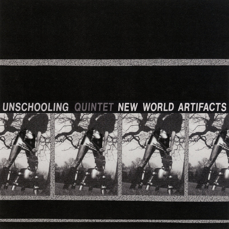 Unschooling "New World Artifacts" 12"