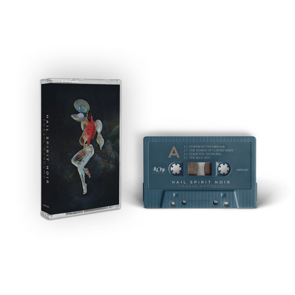 Hail Spirit Noir "Fossil Gardens" Collector's Edition Cassette