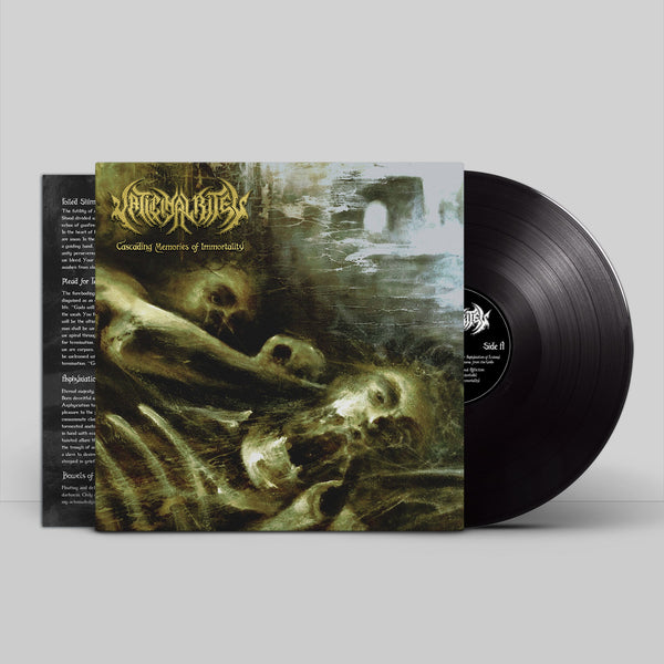 Vaticinal Rites "Cascading Memories Of Immortality" 12"