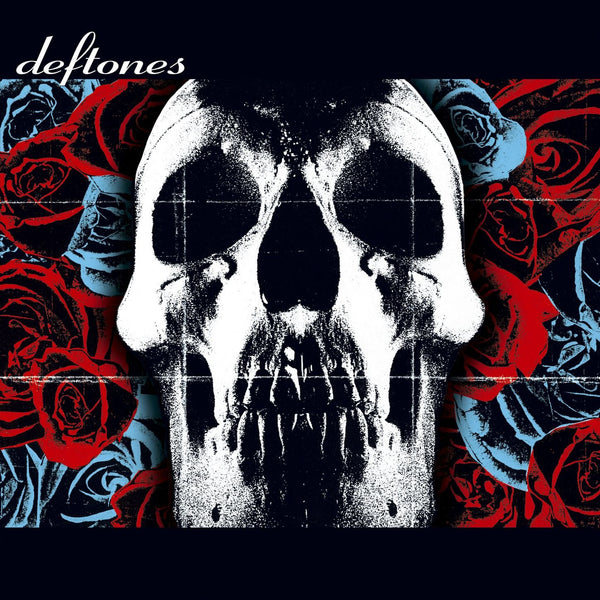 Deftones "Deftones" 2x12"