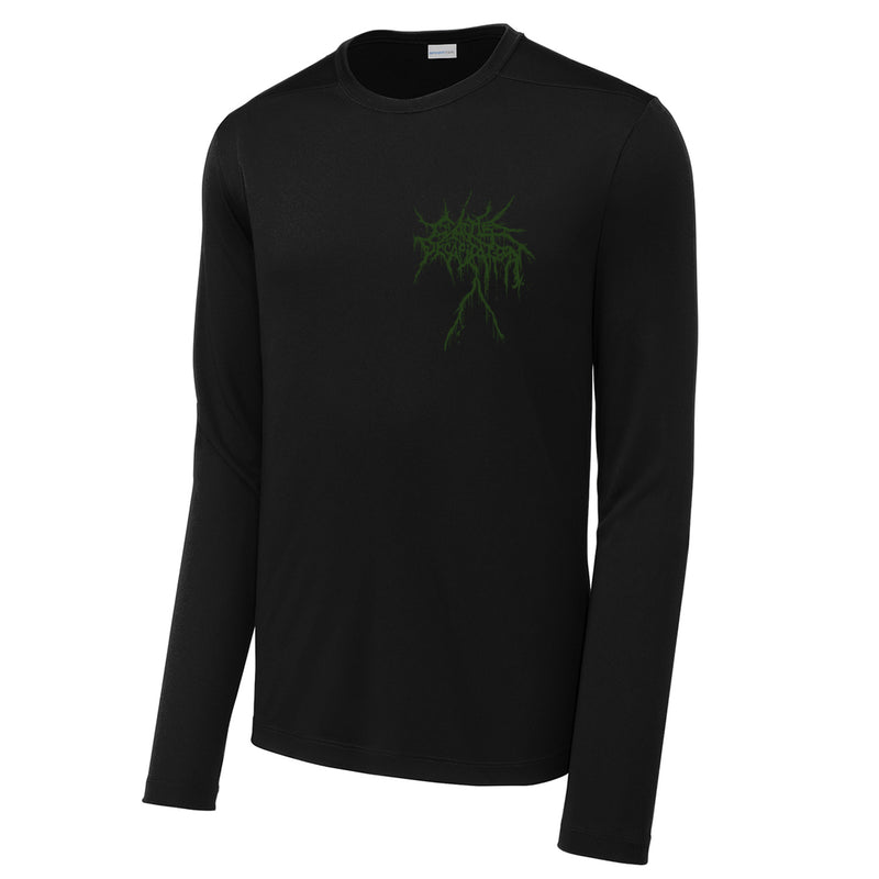 Cattle Decapitation "Logo UV Shirt" Longsleeve